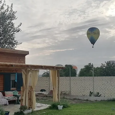 Cabana El Salto Del Duende Chalet Carrion de Los Cespedes