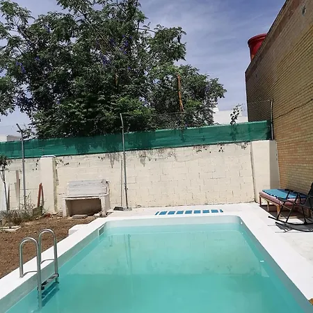Cabana El Salto Del Duende Chalet Carrion de Los Cespedes