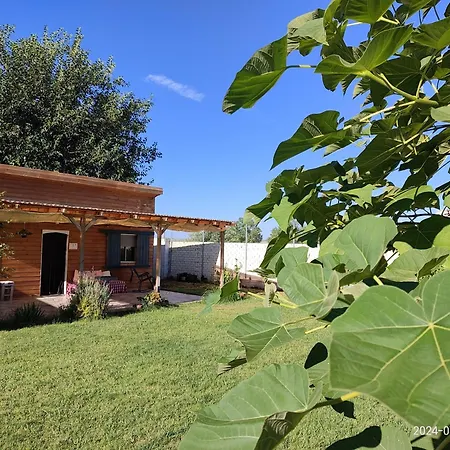 Cabana El Salto Del Duende Chalet
